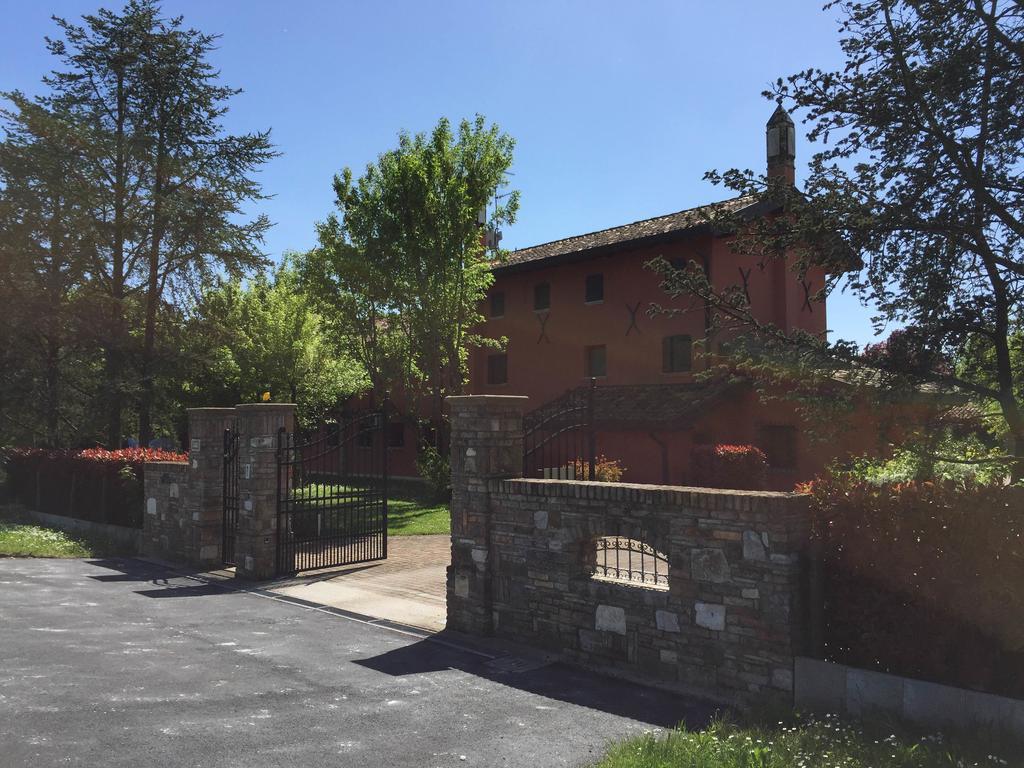 Isola Di Wight Bed & Breakfast San Michele al Tagliamento Exterior photo