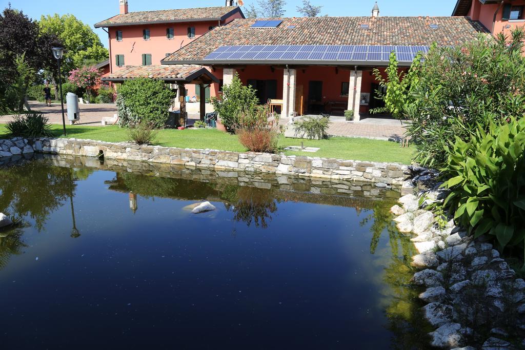 Isola Di Wight Bed & Breakfast San Michele al Tagliamento Exterior photo