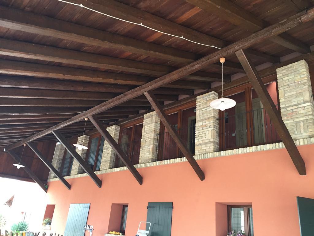 Isola Di Wight Bed & Breakfast San Michele al Tagliamento Exterior photo